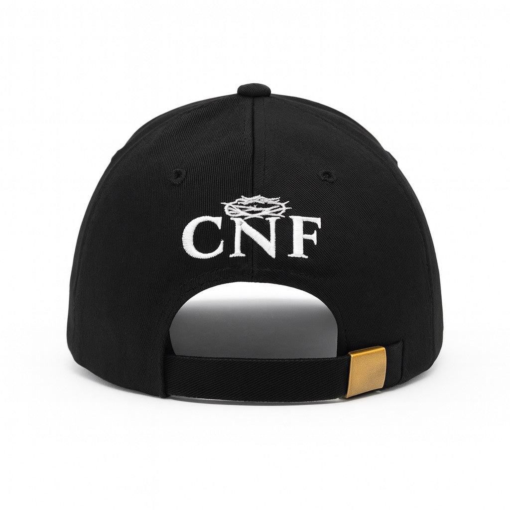 COMING SOON “Need Prayer?” Structured Dad Hat (Scannable)